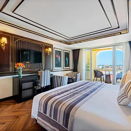 Le Pavillon Hoi An Luxury Resort & Spa Exterior photo
