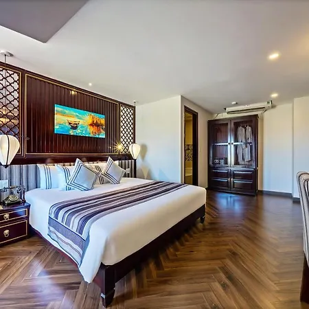 Le Pavillon Hoi An Luxury Resort & Spa Exterior photo