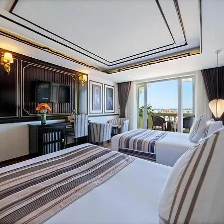 Le Pavillon Hoi An Luxury Resort & Spa Exterior photo