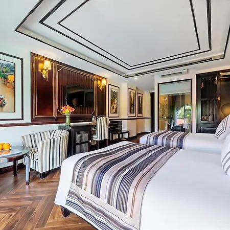 Le Pavillon Hoi An Luxury Resort & Spa Exterior photo