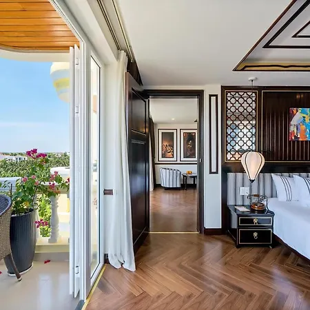 Le Pavillon Hoi An Luxury Resort & Spa Exterior photo