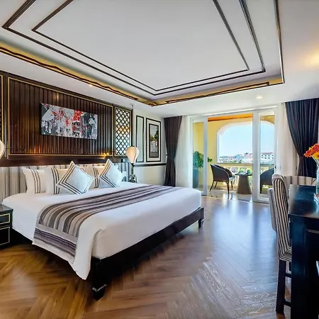 Le Pavillon Hoi An Luxury Resort & Spa Exterior photo