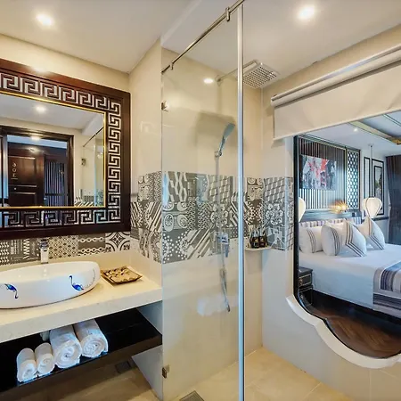 Le Pavillon Hoi An Luxury Resort & Spa Exterior photo