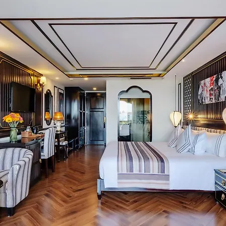 Le Pavillon Hoi An Luxury Resort & Spa Exterior photo