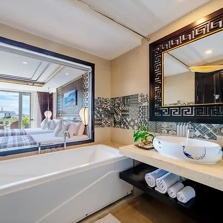 Le Pavillon Hoi An Luxury Resort & Spa Exterior photo