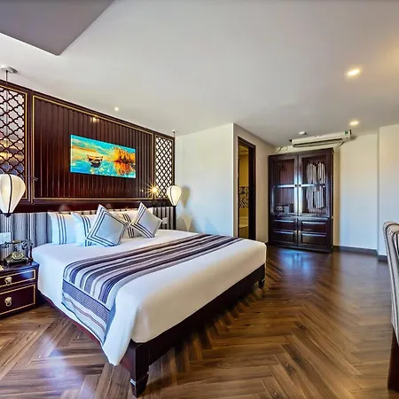 Le Pavillon Hoi An Luxury Resort & Spa Exterior photo