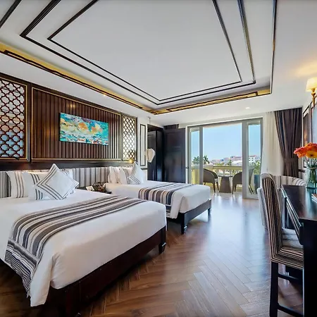 Le Pavillon Hoi An Luxury Resort & Spa Exterior photo