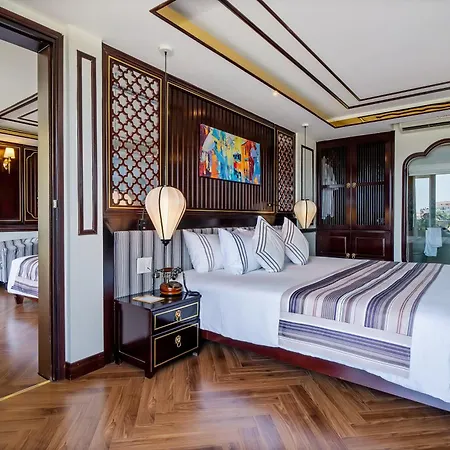 Le Pavillon Hoi An Luxury Resort & Spa Exterior photo