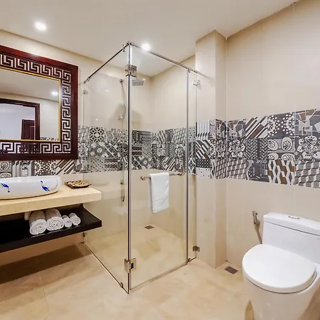 Le Pavillon Hoi An Luxury Resort & Spa Exterior photo