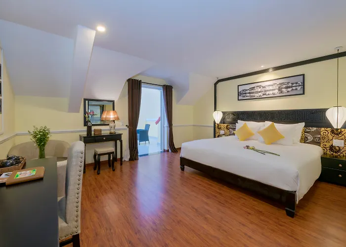 Le Pavillon Hoi An Luxury Resort&Spa