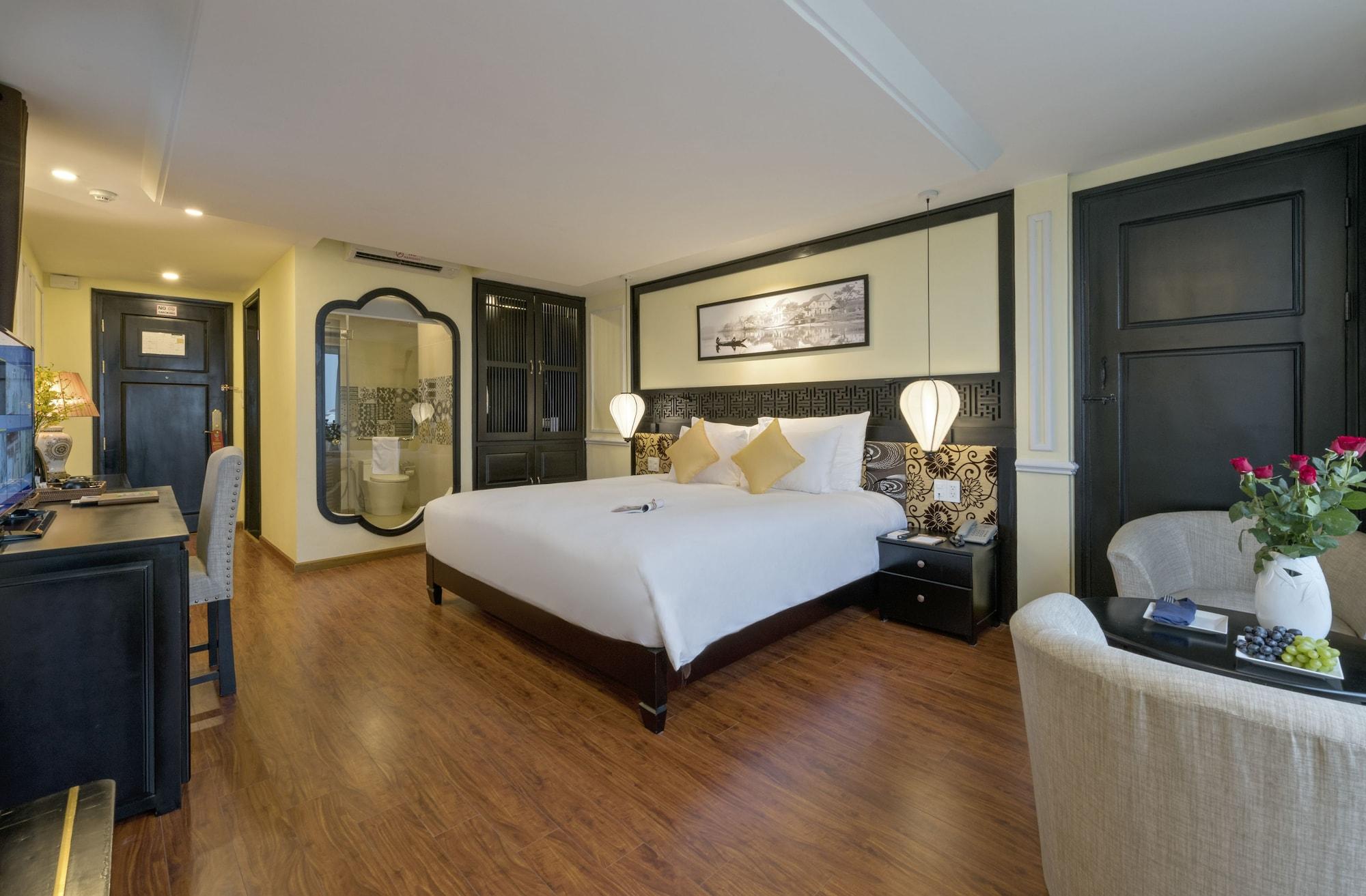 Station touristique Le Pavillon Luxury Resort&spa Hội An