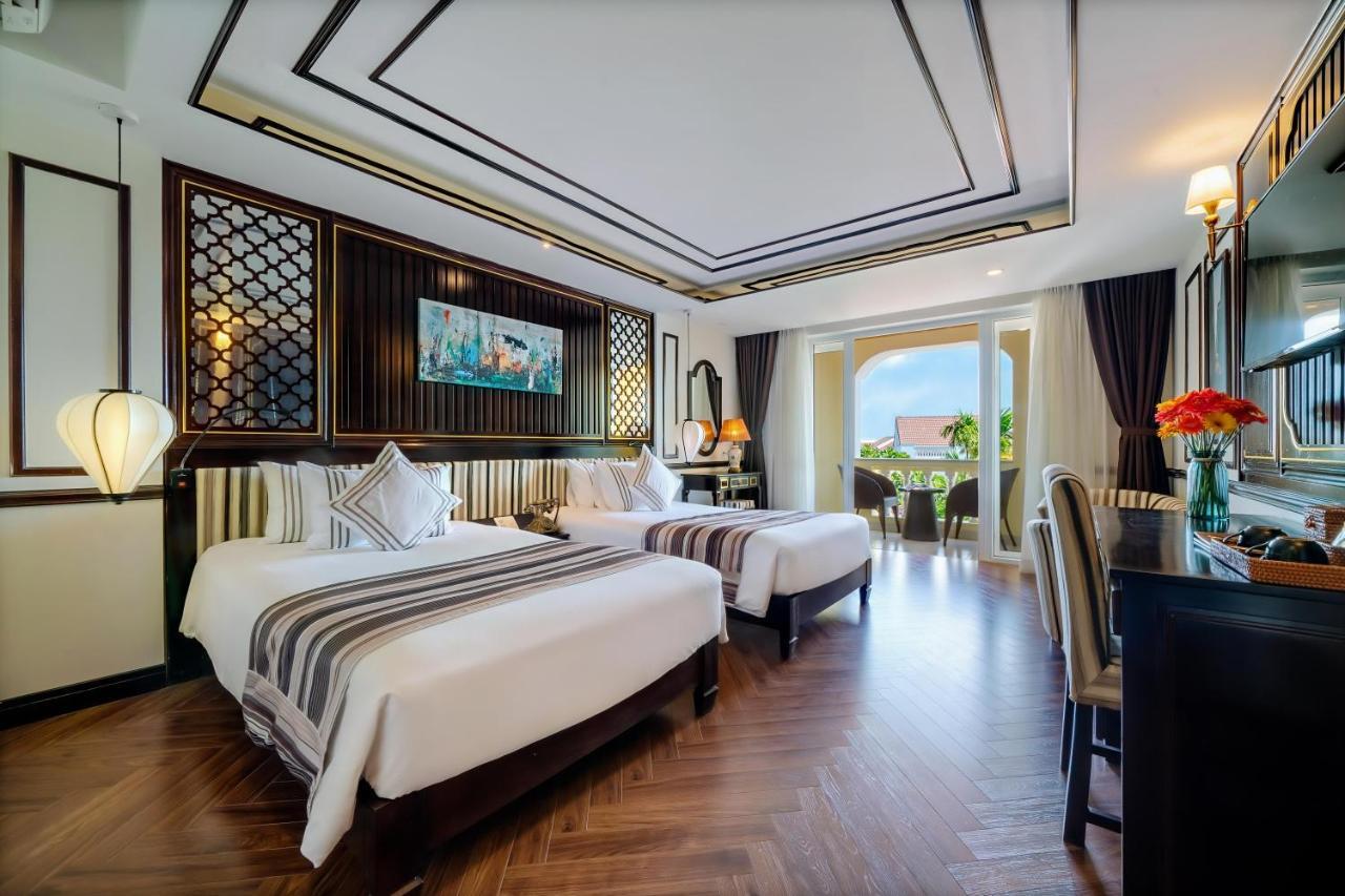 Le Pavillon Luxury Resort&spa 4* Hội An