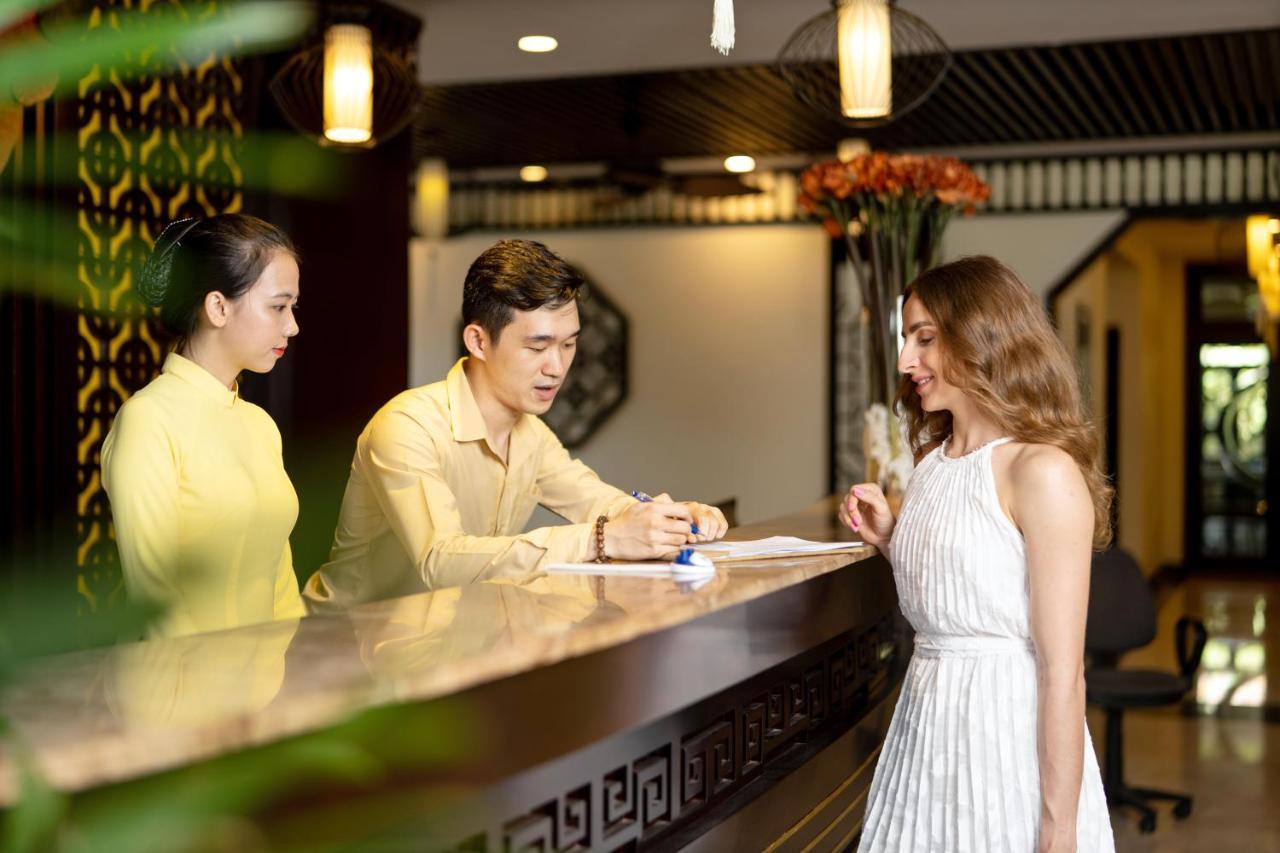 Le Pavillon Luxury Resort&spa 4* Hội An