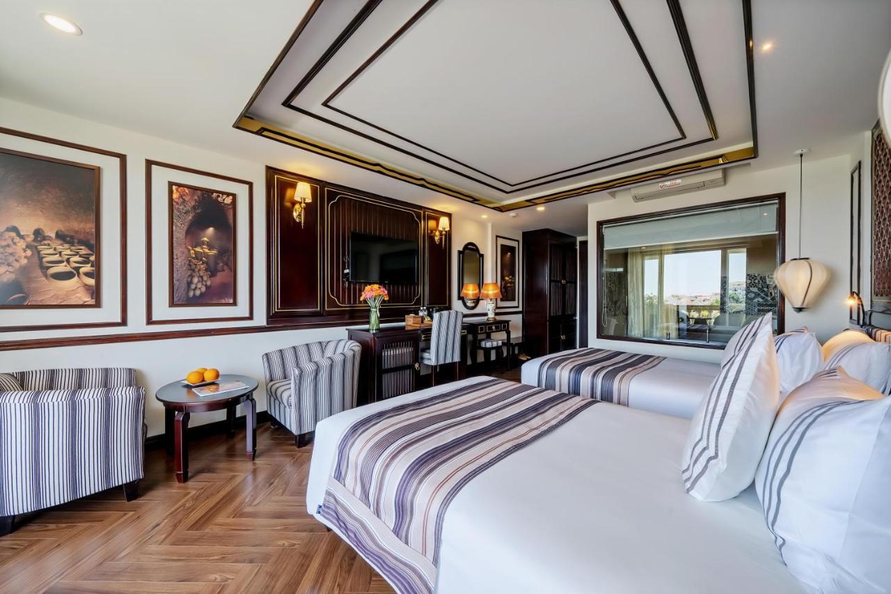 Station touristique Le Pavillon Luxury Resort&spa Hội An