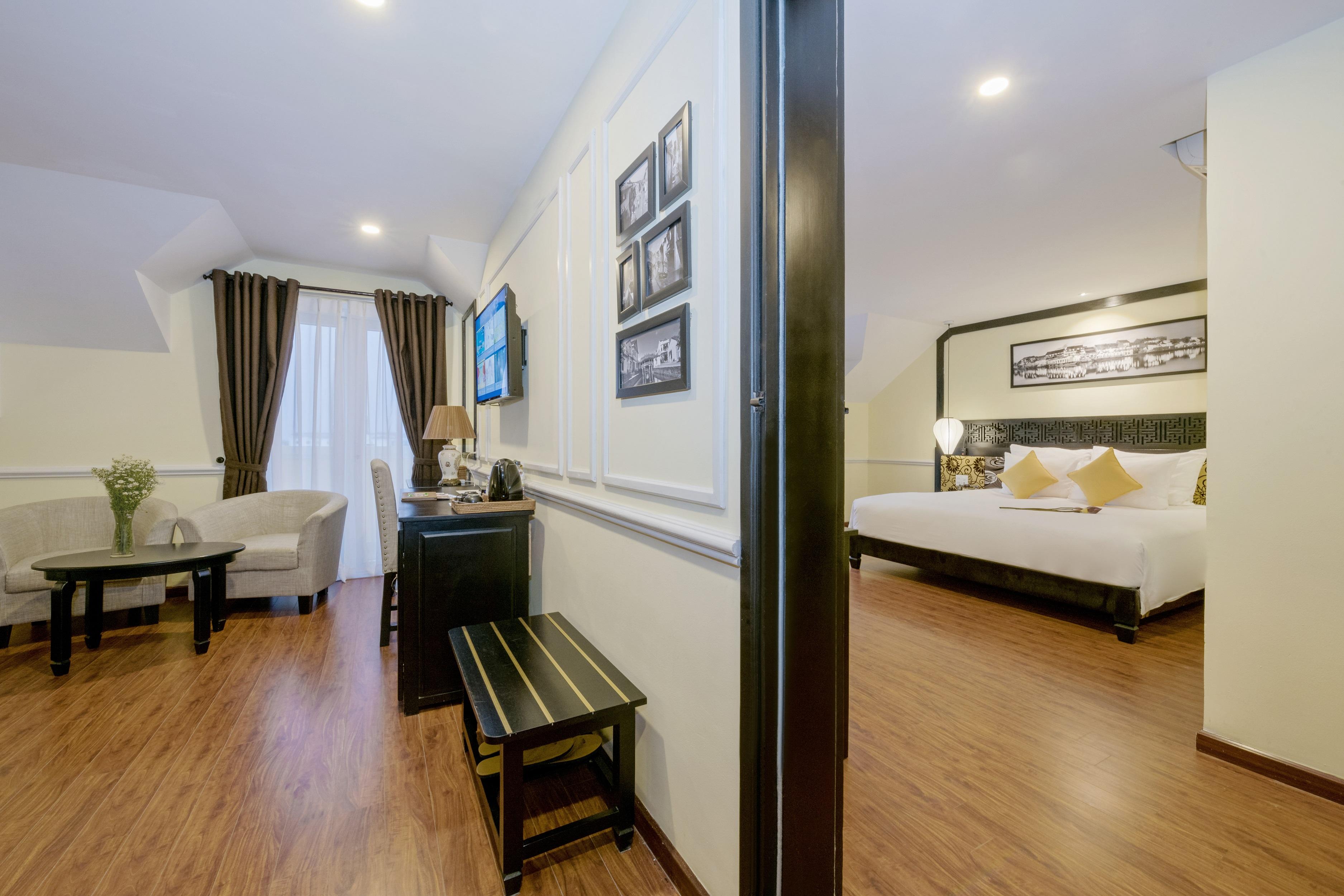 Le Pavillon Luxury Resort&spa 4*