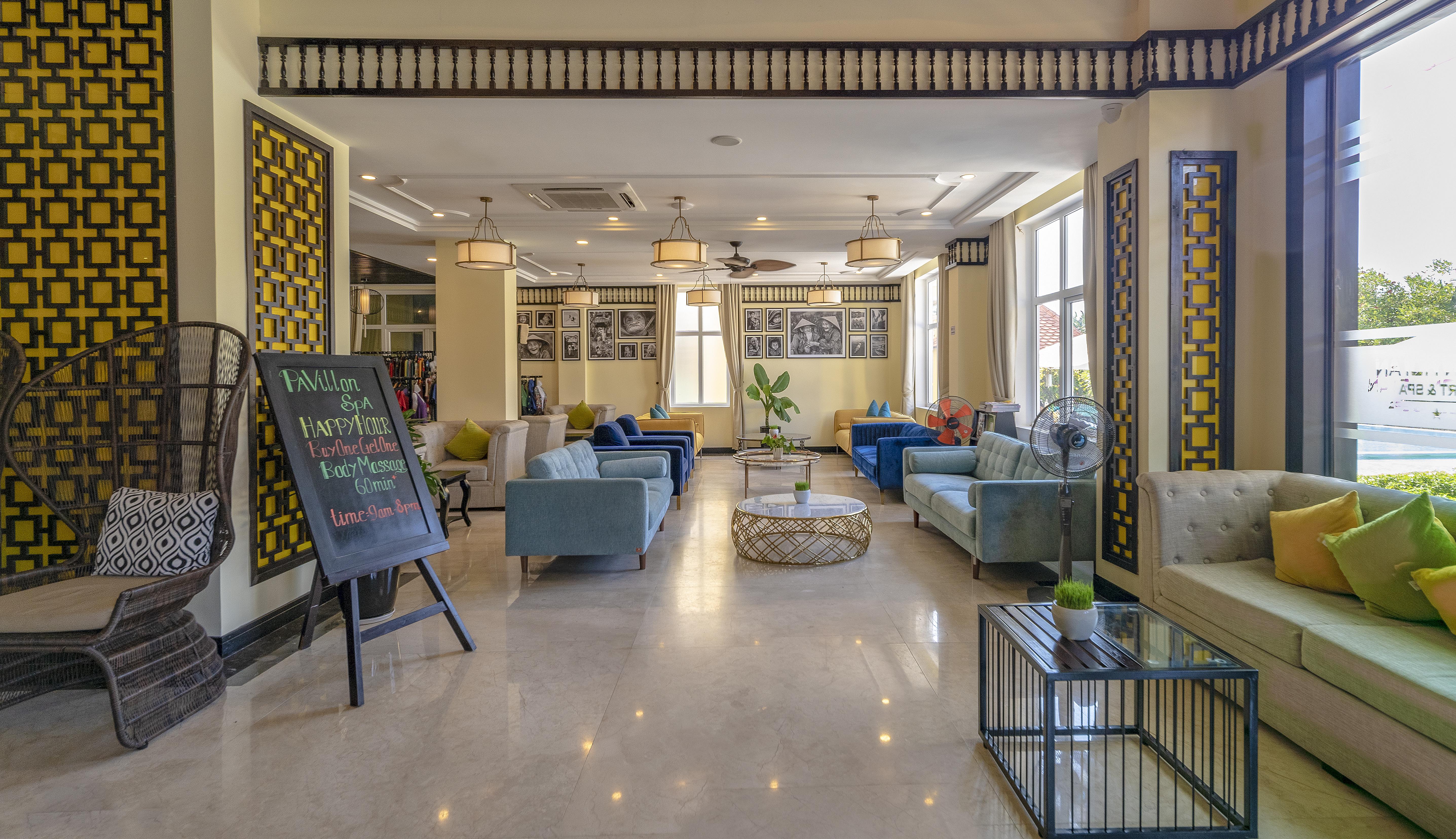 Le Pavillon Luxury Resort&spa Hội An