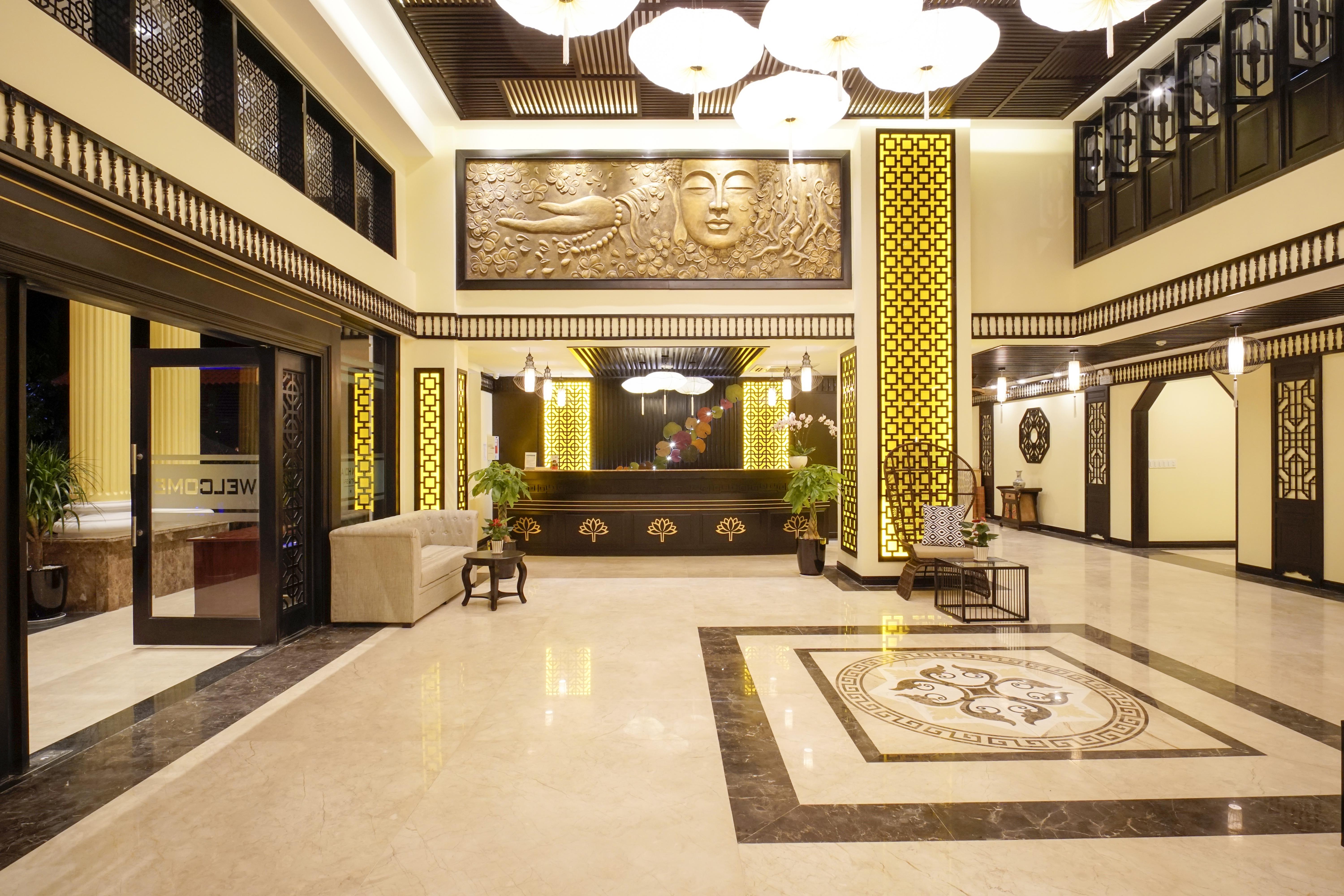 Le Pavillon Luxury Resort&spa Station touristique Hội An