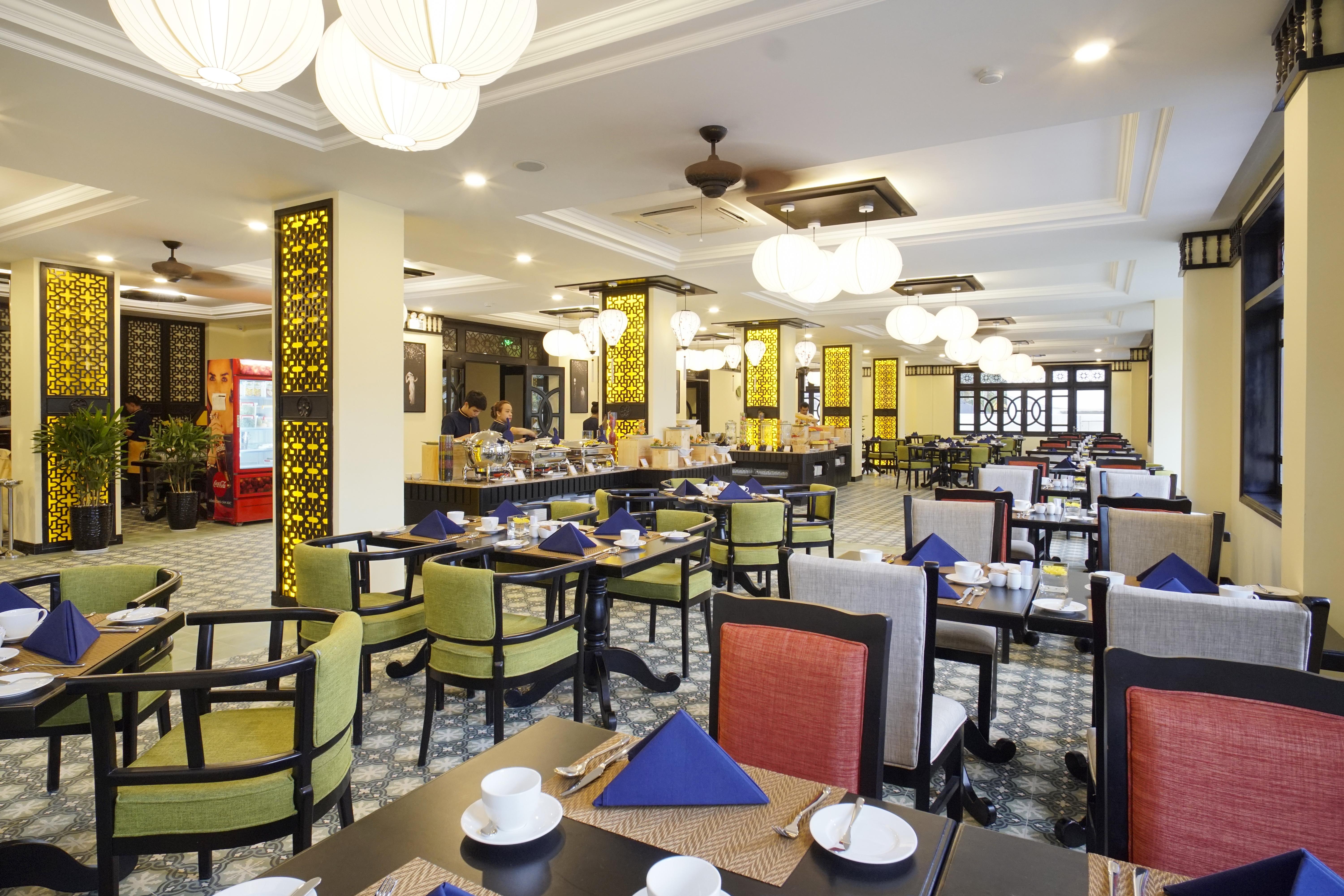 Le Pavillon Luxury Resort&spa Station touristique 4*