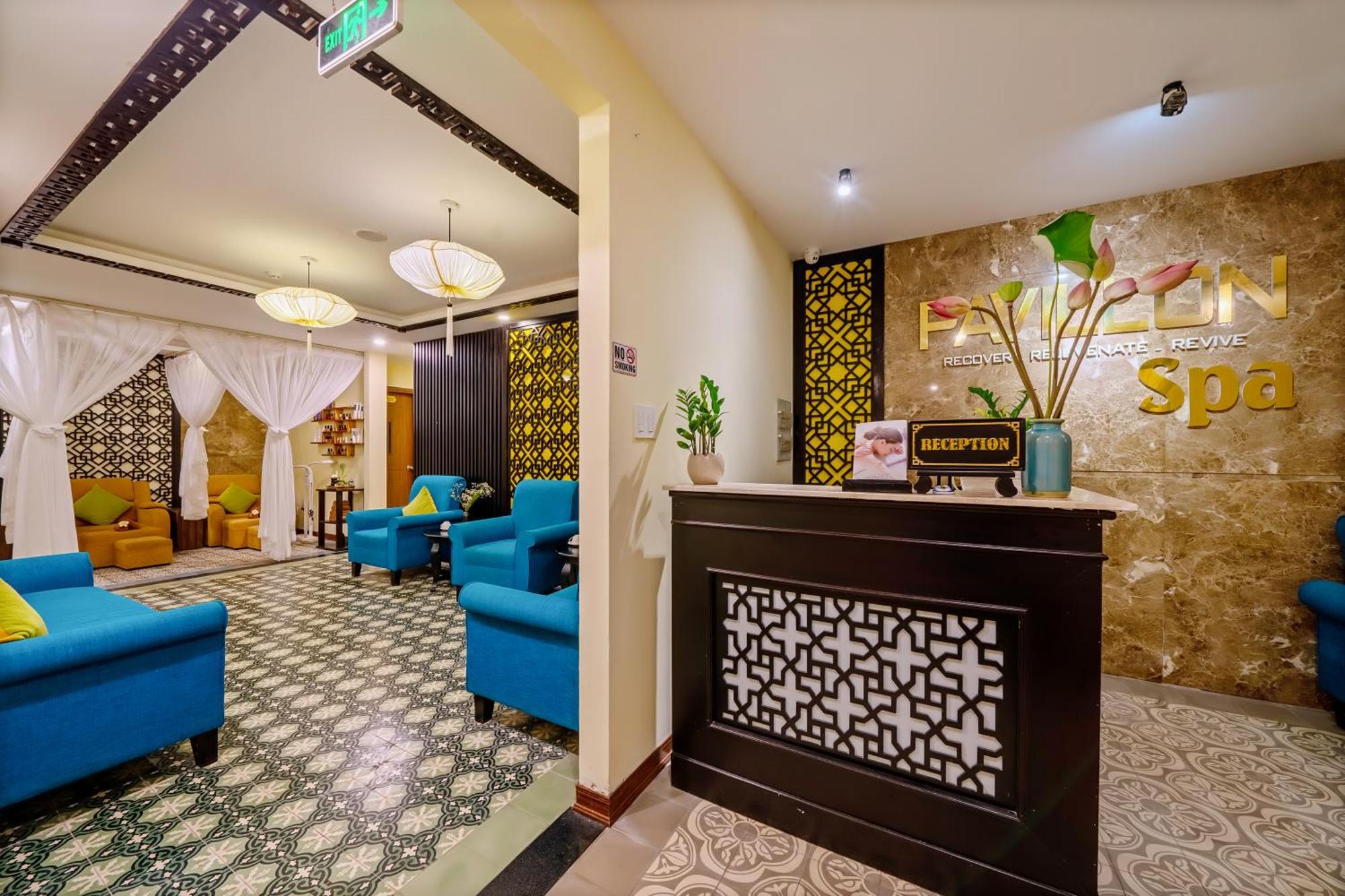 Le Pavillon Luxury Resort&spa 4*