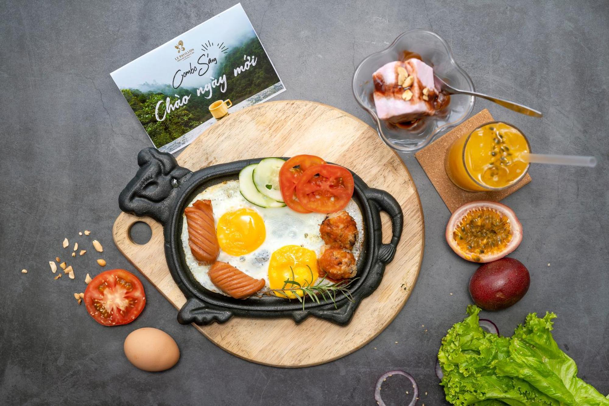 Station touristique Le Pavillon Luxury Resort&spa Hội An