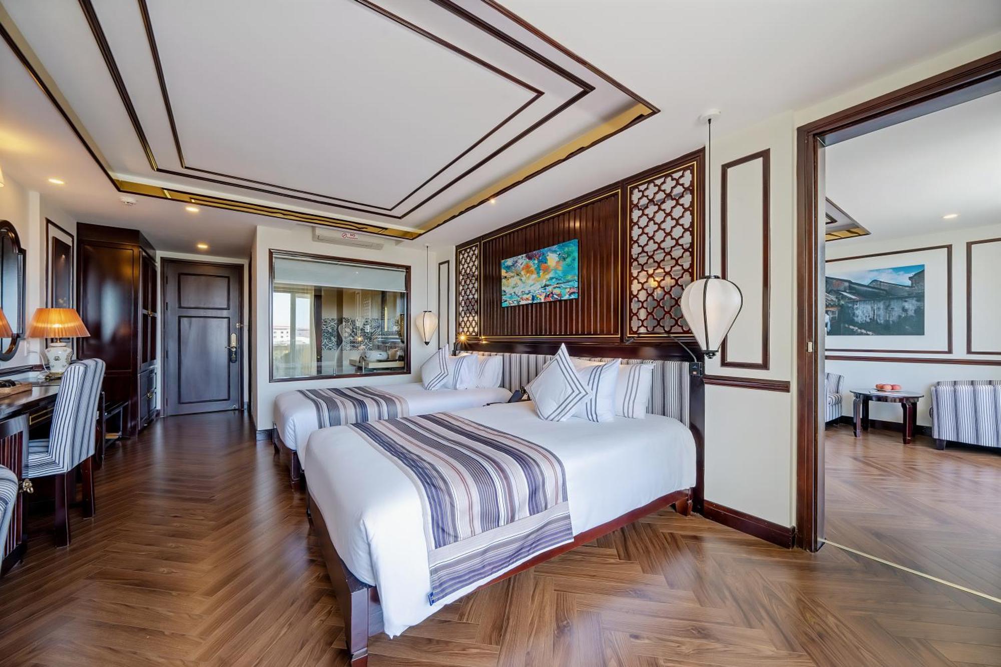 Le Pavillon Luxury Resort&spa Station touristique