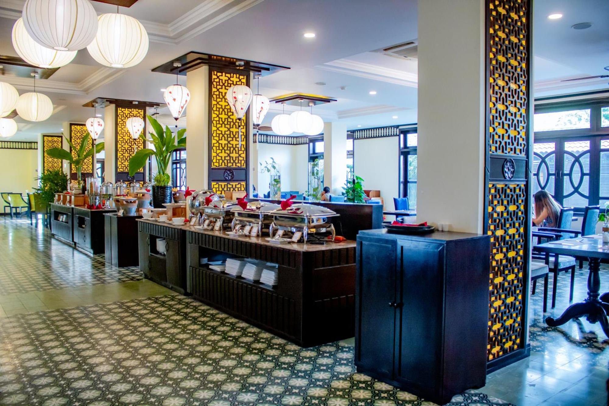 Le Pavillon Luxury Resort&spa Hội An