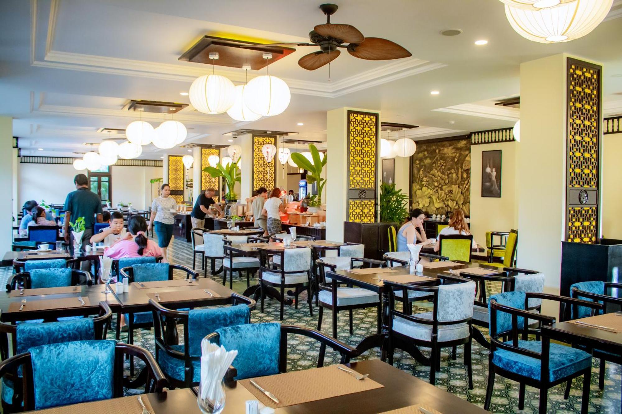 Le Pavillon Luxury Resort&spa 4* Hội An