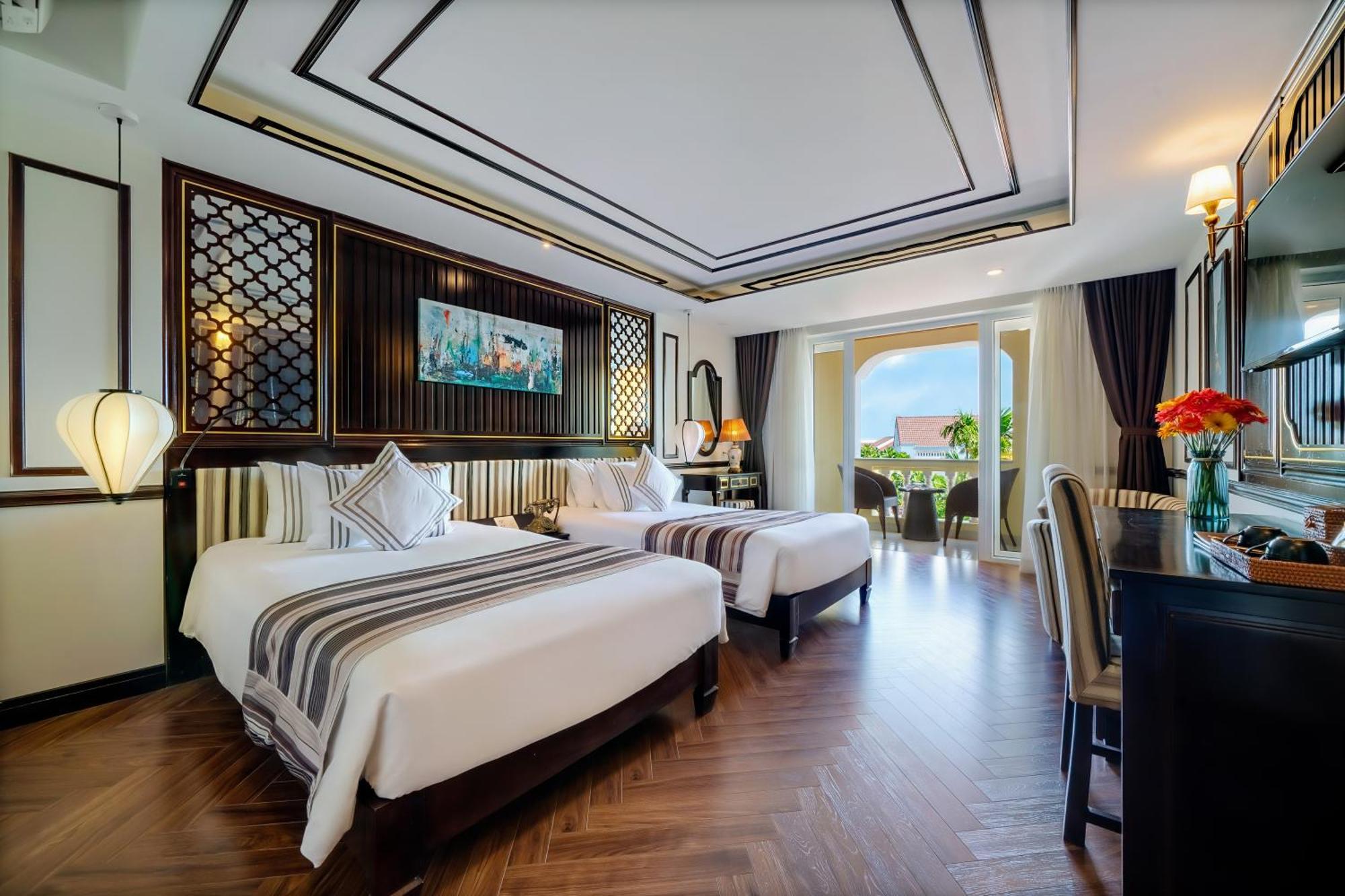 Le Pavillon Luxury Resort&spa Station touristique Hội An