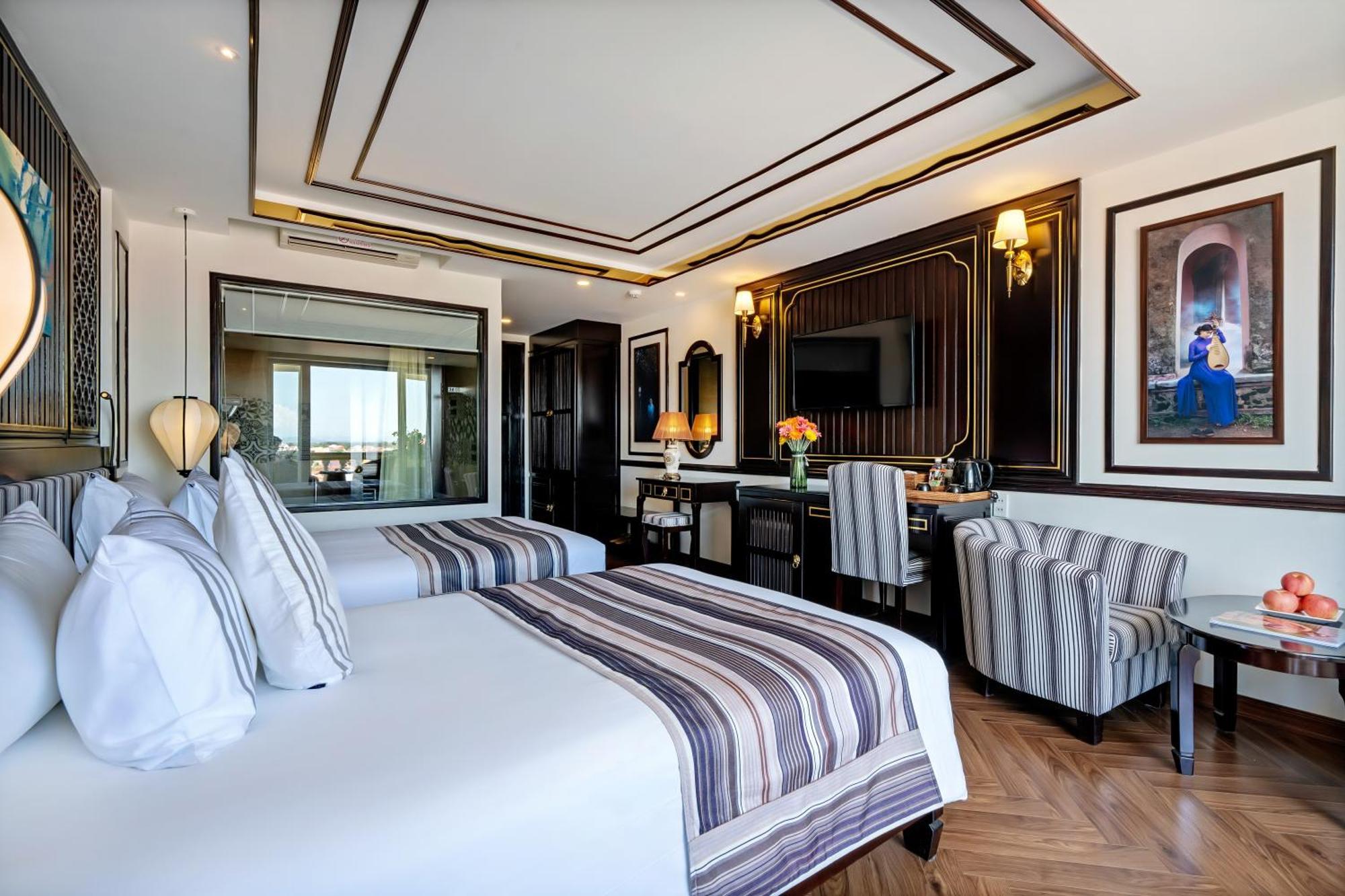Le Pavillon Luxury Resort&spa