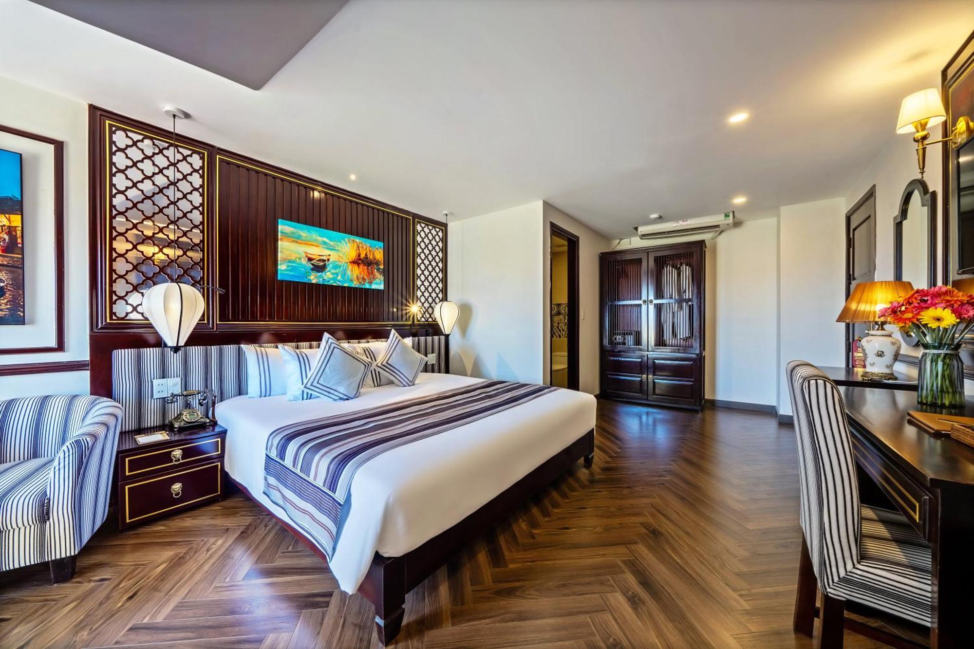 Le Pavillon Luxury Resort&spa 4*