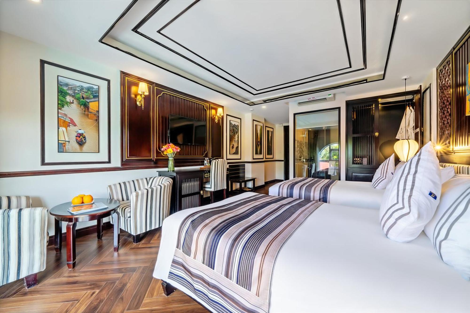 Le Pavillon Luxury Resort&spa Station touristique 4*