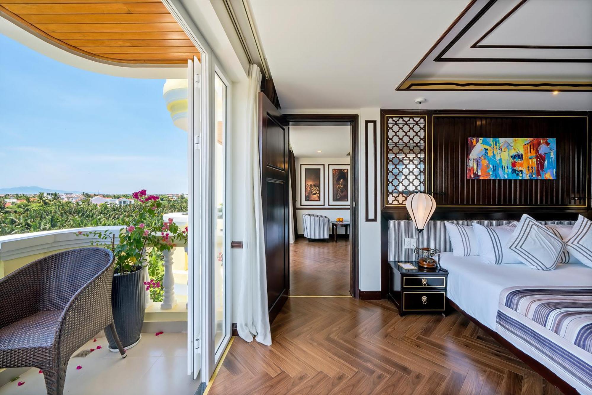 Le Pavillon Luxury Resort&spa