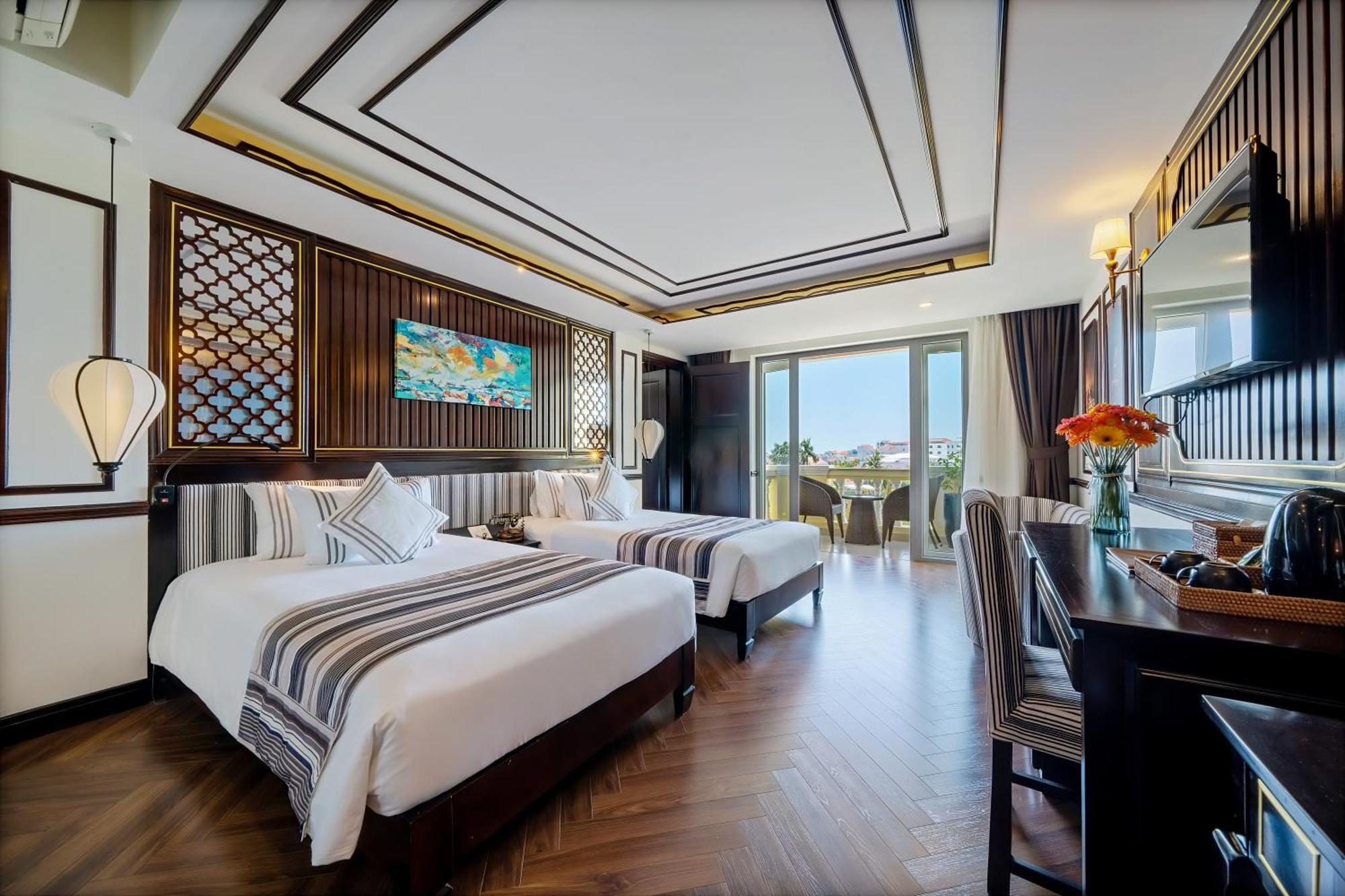 Le Pavillon Luxury Resort&spa Station touristique