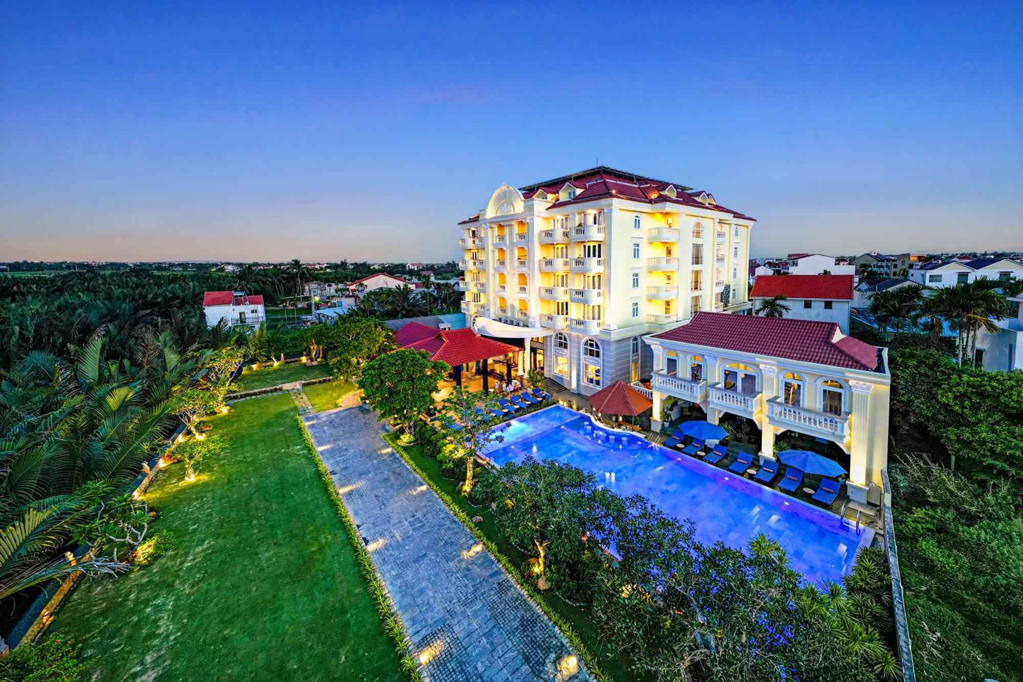 Le Pavillon Luxury Resort&spa Station touristique Hội An