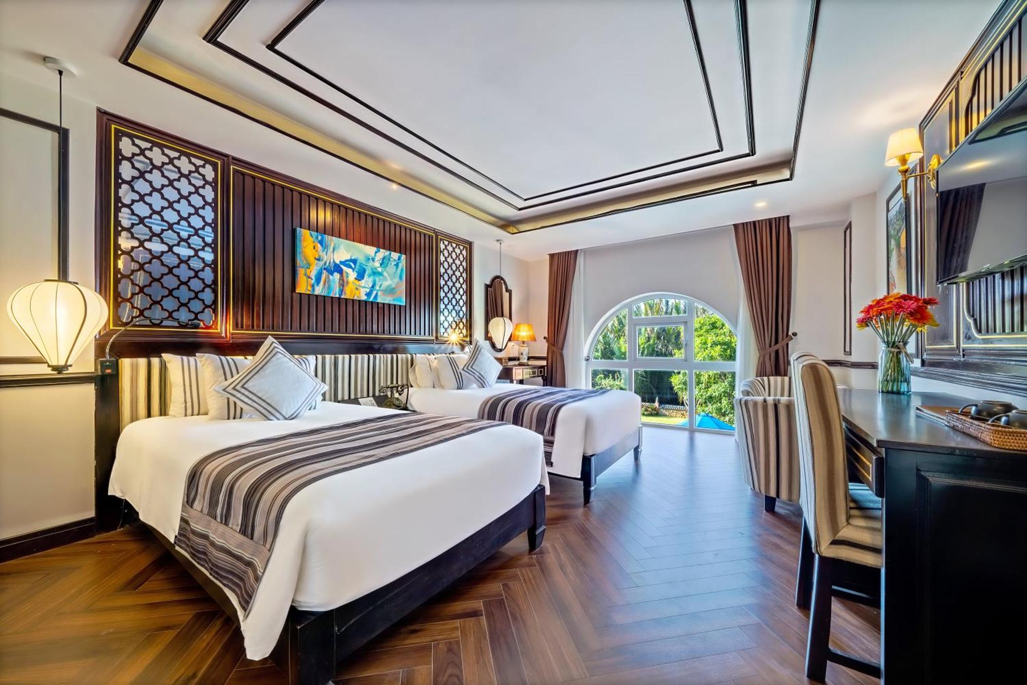 Station touristique Le Pavillon Luxury Resort&spa