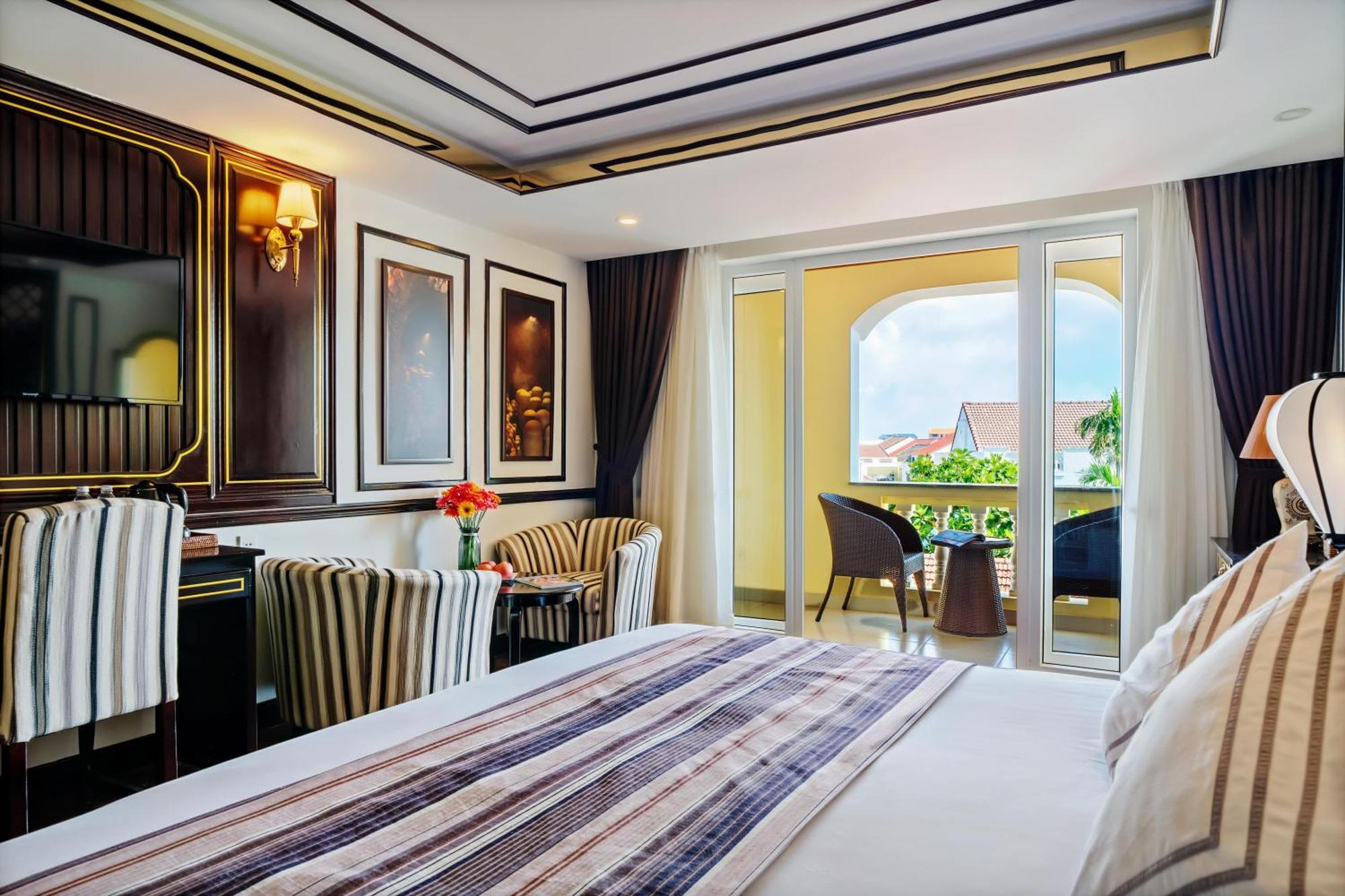 Le Pavillon Luxury Resort&spa Hội An