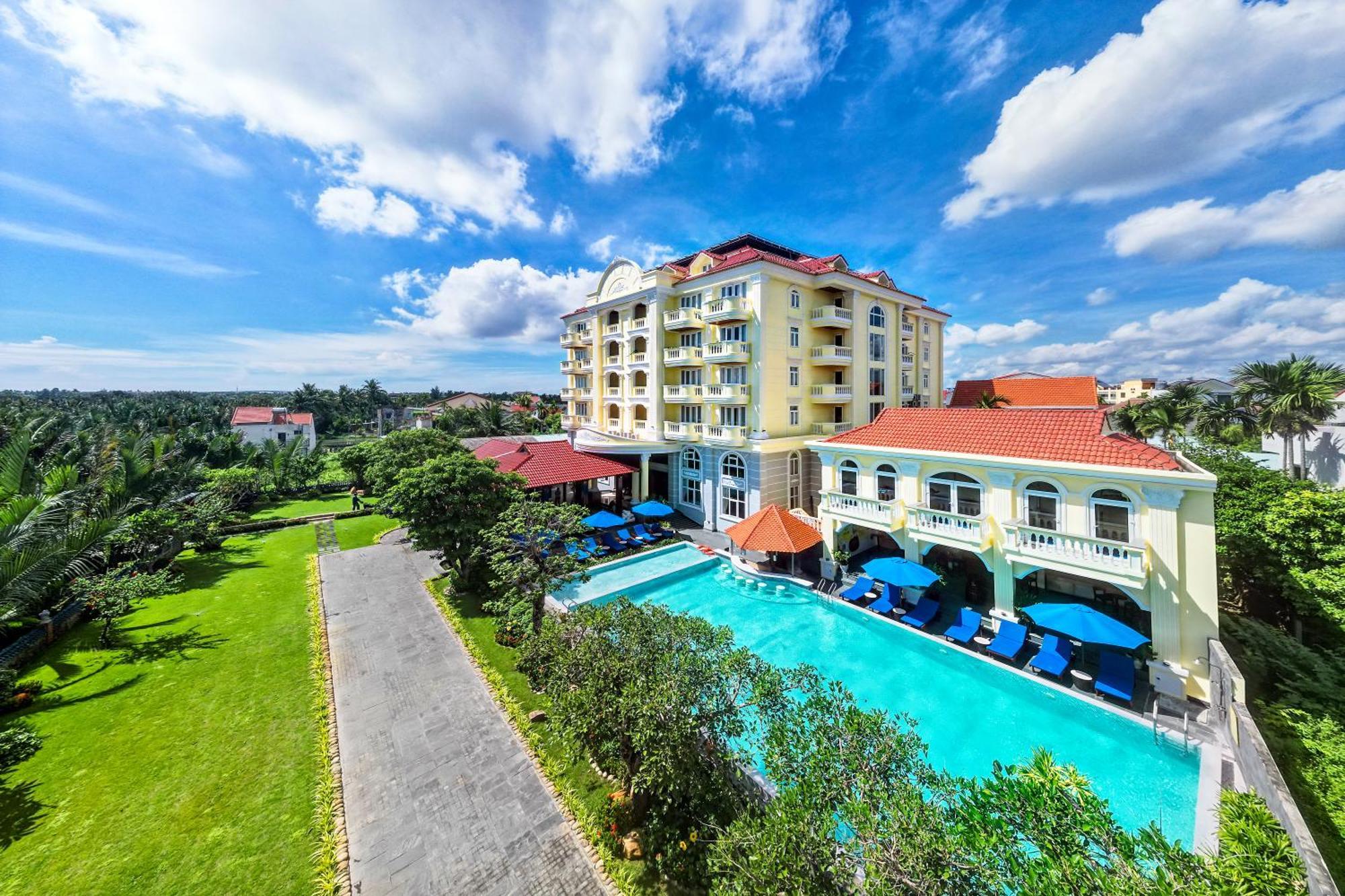 Station touristique Le Pavillon Luxury Resort&spa 4*