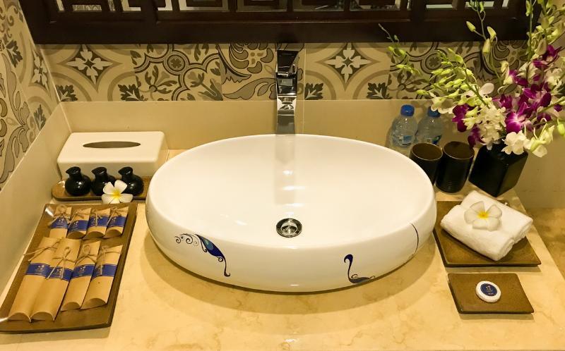 Station touristique Le Pavillon Luxury Resort&spa Hội An