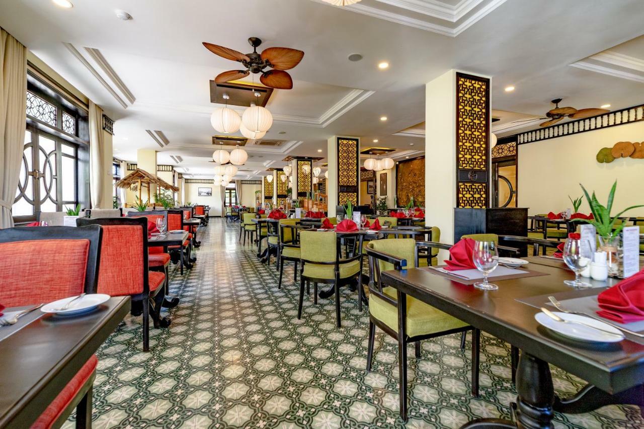 Le Pavillon Luxury Resort&spa Hội An